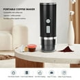 thumbnail image 5 of BIMZUC Portable Electric Coffee Maker with Heating Function, 15 Bar Pressure Automatic Espresso Machine for Car, Travel, Camping and Home Use, 2.7x7.7 inches / 6.9x19.6 cm, 5 of 9