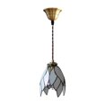 thumbnail image 1 of Lámpara colgante Lámpara colgante de decoración del hogar Ligera elegante Candelera de luz de techo para la sala de estar del club Pasillo de porche 16CMX225cm, 1 of 8
