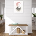 thumbnail image 3 of Cuadro Decorativo | Fine Art Tj | Geo Ruborizado I Por Isabelle Z - 122 x 94 cm, 3 of 4