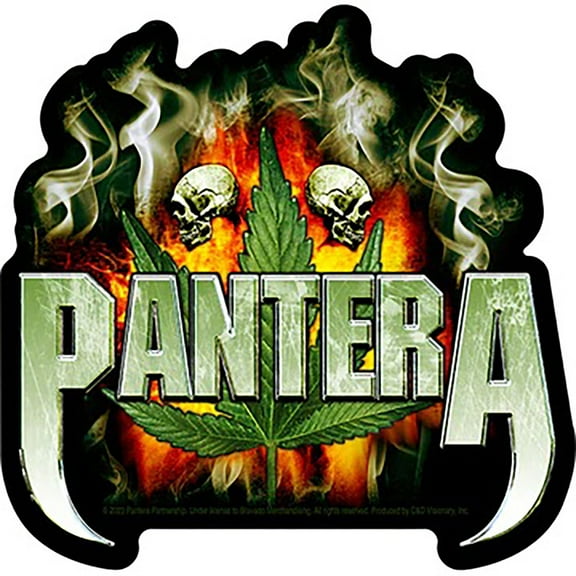 Pantera Sticker