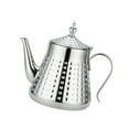 thumbnail image 4 of deevoka Stainless Steel Tea Kettle Compact Tea Maker for Dinner Small Gathering Home 1.3L, 4 of 9