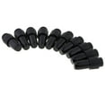 thumbnail image 4 of lionlar 10Pack Fastener Rivet Clips Kits for Speakers Mesh Covers #052, Black, Plastic, 4 of 7