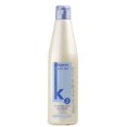 thumbnail image 1 of Crema Alisadora Salerm Keratin Shot Paso 2 17.3 oz Pack de 2 con Peine de Burlas SLEEK, 1 of 1