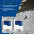 thumbnail image 5 of Quick-Drying Crack-Resistant Gap-Filling Glue, Creeping Crack Cure, Cement Crack Filler, Concrete Sealer Outdoor Waterproof, High Elasticity, Resistant Type, 5 of 7