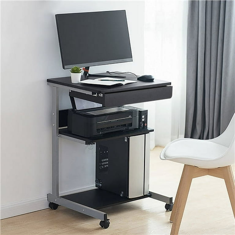 Walmart rolling computer desk deals
