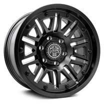Thret Offroad Omega 902 20x10 -21 Gloss Black Wheel 8x165.1 8x6.5 (QTY 1)