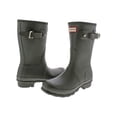 thumbnail image 3 of Hunter Womens Original Short Waterproof Wellington Rain Boots, 3 of 5