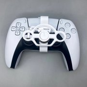 Precised Control Mini Steering Wheel for P5 Game Controller Easy Installation