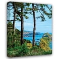 thumbnail image 1 of Rita Crane 25x32 Gallery Wrapped Canvas Wall Art Titled - Sunny Afternoon, 1 of 4