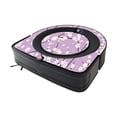 thumbnail image 1 of MightySkins IRROS9MIN-Sakura Purple Skin for iRobot Roomba s9 Vacuum Minimal Coverage - Sakura Purple, 1 of 3