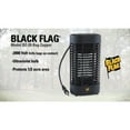 Black Flag 2000 Volt Electronic Plug In Bug Zapper Insect Killer with
