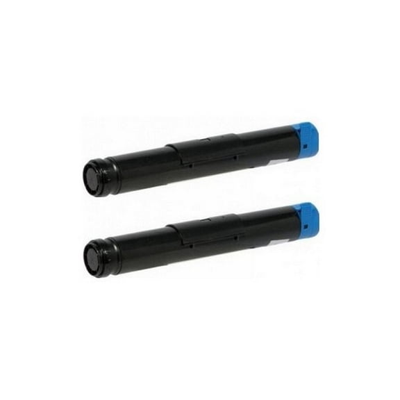 PrinterDash Compatible Replacement for KNM950-123_2PK - Black