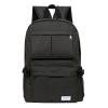 Sywqhk Mochila Con Carga Usb Unisex Mochila Para Computadora Portátil Deportiva De Viaje Informal (Negro)-191384.01 Sywqhk Para estrenar