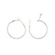 thumbnail image 5 of 20pcs Aro Huggie Loop Sunnimix Pendientes de joyería aretes de aro grandes, 5 of 6