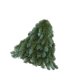 thumbnail image 5 of Mini árbol de Navidad artificial de mesa verde para ventana, multifuncional y realista. 31x30cm, 5 of 9