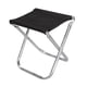 thumbnail image 3 of Taburete de Camping, taburete de pesca, silla para pícnic, silla plegable pequeña resistente, taburete de campamento para Picnic, mochilero, playa, ja sin respaldo, 3 of 9