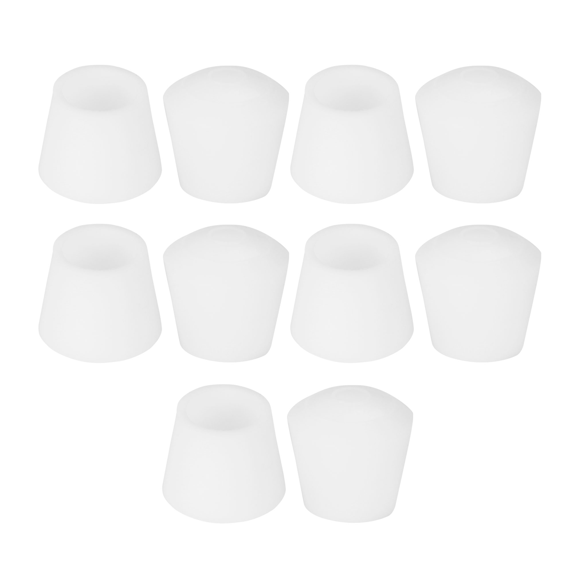 Rubber Leg Caps End Tip Cups Furniture Table Fold Chair Feet Protector