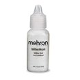 thumbnail image 1 of Maquillaje Gel de Purpurina Glittermark 0.5 oz Cristal Blanco Mehron, 1 of 3