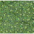 thumbnail image 4 of oneOone Cotton Poplin Twill Light Green Fabric Texture & Triangle Geometric Sewing Craft Projects Fabric Prints By Yard 56 Inch Wide, 4 of 4