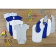thumbnail image 1 of Bambini 8 Pc Layette Baby Clothes Set - Newborn, 1 of 1