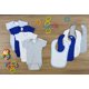 thumbnail image 1 of Bambini 8 Pc Canastilla De Bebé Juego De Ropa De Recién Bambini LS_0572M, 1 of 1