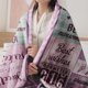 thumbnail image 3 of LHSHID 17th Birthday Gifts for Girls Happy 17th Birthday Decorations for Girls 17 Year Old Girl Birthday Gift Ideas for Daughter Sister Niece Bestie Flannel Blanket 40x50in, 3 of 6