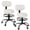 Beige, variant on Limthesky Drafting Office Chair with Backrest, Adjustable Rolling Stool, Office Desk Chair with Thick Cushion,Footrest Wheels for Home, Office,Black
