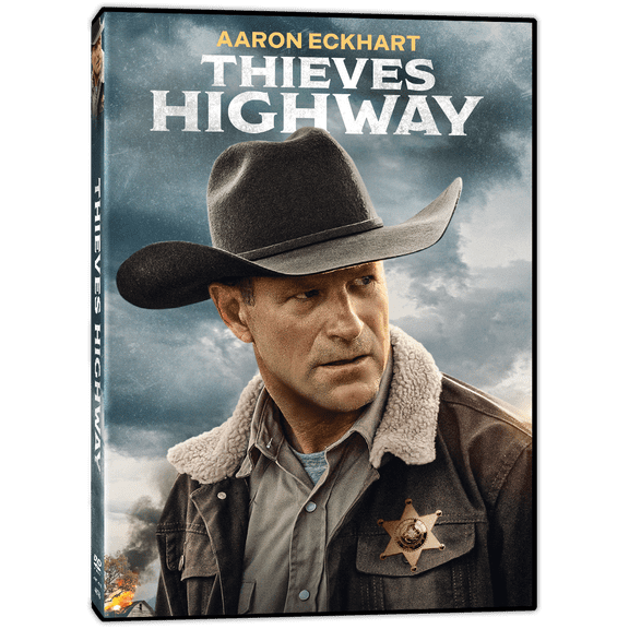 Thieves Highway (DVD) Vertical Entertainment, Action