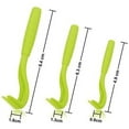 thumbnail image 6 of Home Sake Tick Removal Tool for Dogs, Cats and Humans | Ultra-Safe Tick Remover | Removes Entire Head & Body | Pain-Free Ticks Remover | 100% Chemical-Free Tick Control Products | 4 Packs of 3, 6 of 8