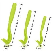 Home Sake Tick Removal Tool for Dogs, Cats and Humans | Ultra-Safe Tick Remover | Removes Entire Head & Body | Pain-Free Ticks Remover | 100% Chemical-Free Tick Control Products | 2 Packs of 3