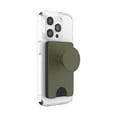 thumbnail image 2 of Cartera para teléfono PopSockets con agarre expandible para MagSafe Fatigue, 2 of 7