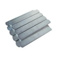 thumbnail image 2 of 10x Discos de Pesas de Acero para Fitness, Multiusos, Resistentes, con Patas de Carga Cada uno 320g, 2 of 9