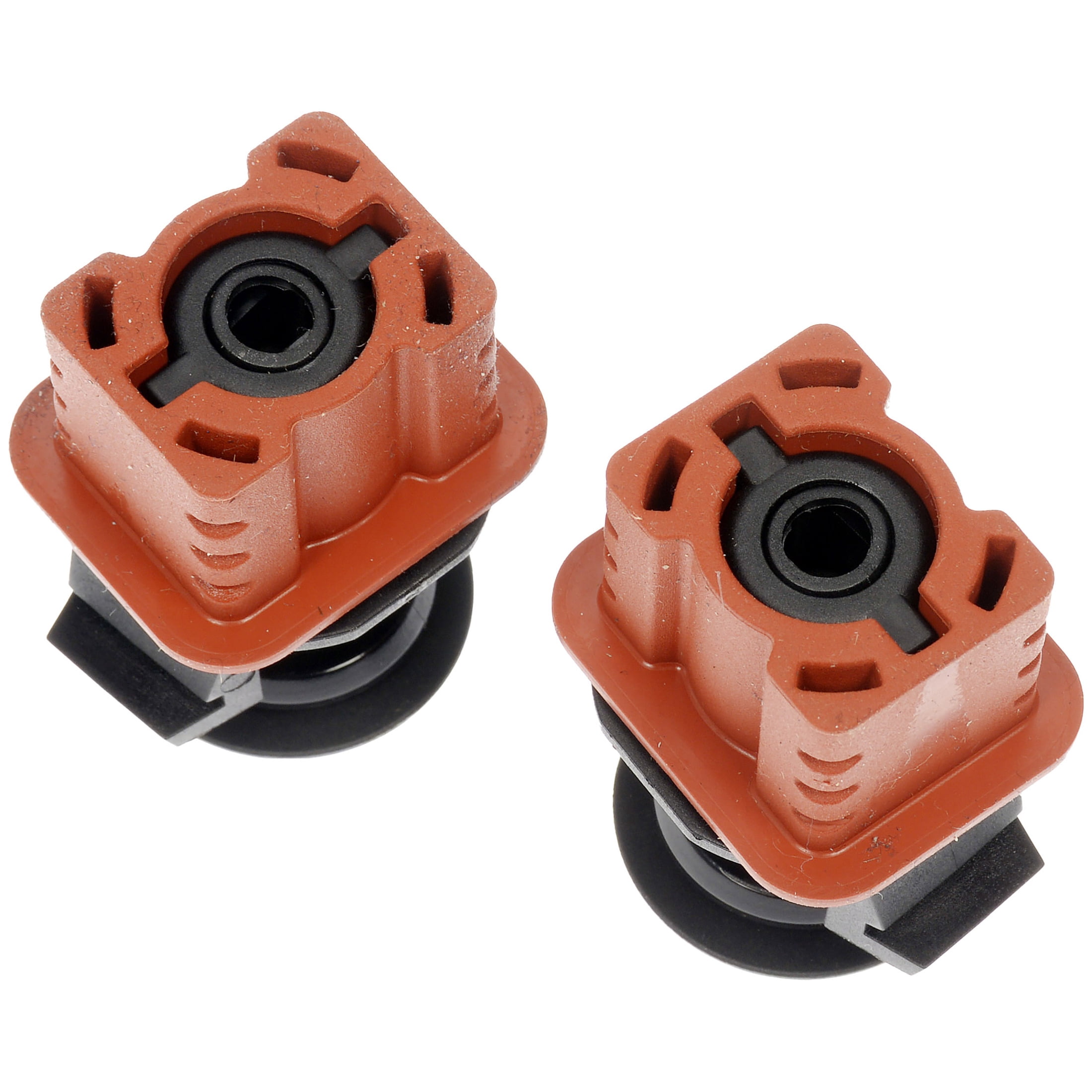 Dorman 927-245 Radiator Mount Bushings for Specific Mercedes-Benz Models (Pack of 2)