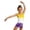 Jumpsuits 8#Purple, variant on WAYUTE Girls Romper Color Matching Sleeveless Seamless Stretchy Fit Leotard Brallet Dance Outfit for Toddler Kids Summer Outfits