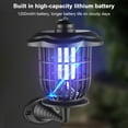 thumbnail image 3 of Lawn Lamp,Solar Mosquito Killer Use Lawn Mosquito Fly Killer Lawn Killer Landscape Waterproof Lamp Lawn Waterproof Lawn Mosquito Fly Killer Landscape Lamp Lawn, 3 of 7