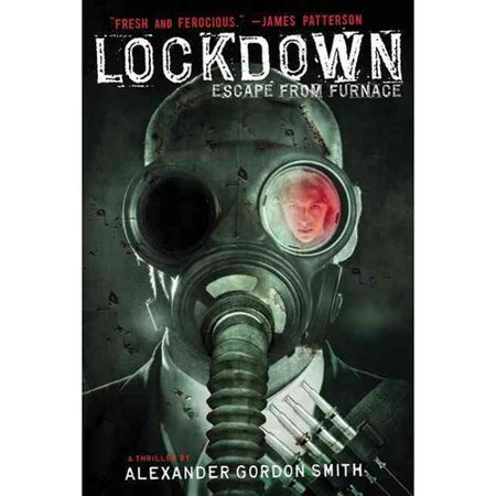 Lockdown: Escape from Furnace - Walmart.com