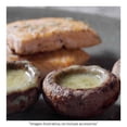 thumbnail image 3 of Champiñones Baby bella Monte Blanco rellenos de queso espinaca y alcachofa 250 g, 3 of 4