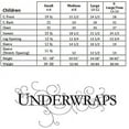 thumbnail image 3 of Underwraps White Astronaut Jumpsuit Uniform Costume Child Medium 6-8 Unisex, 3 of 3