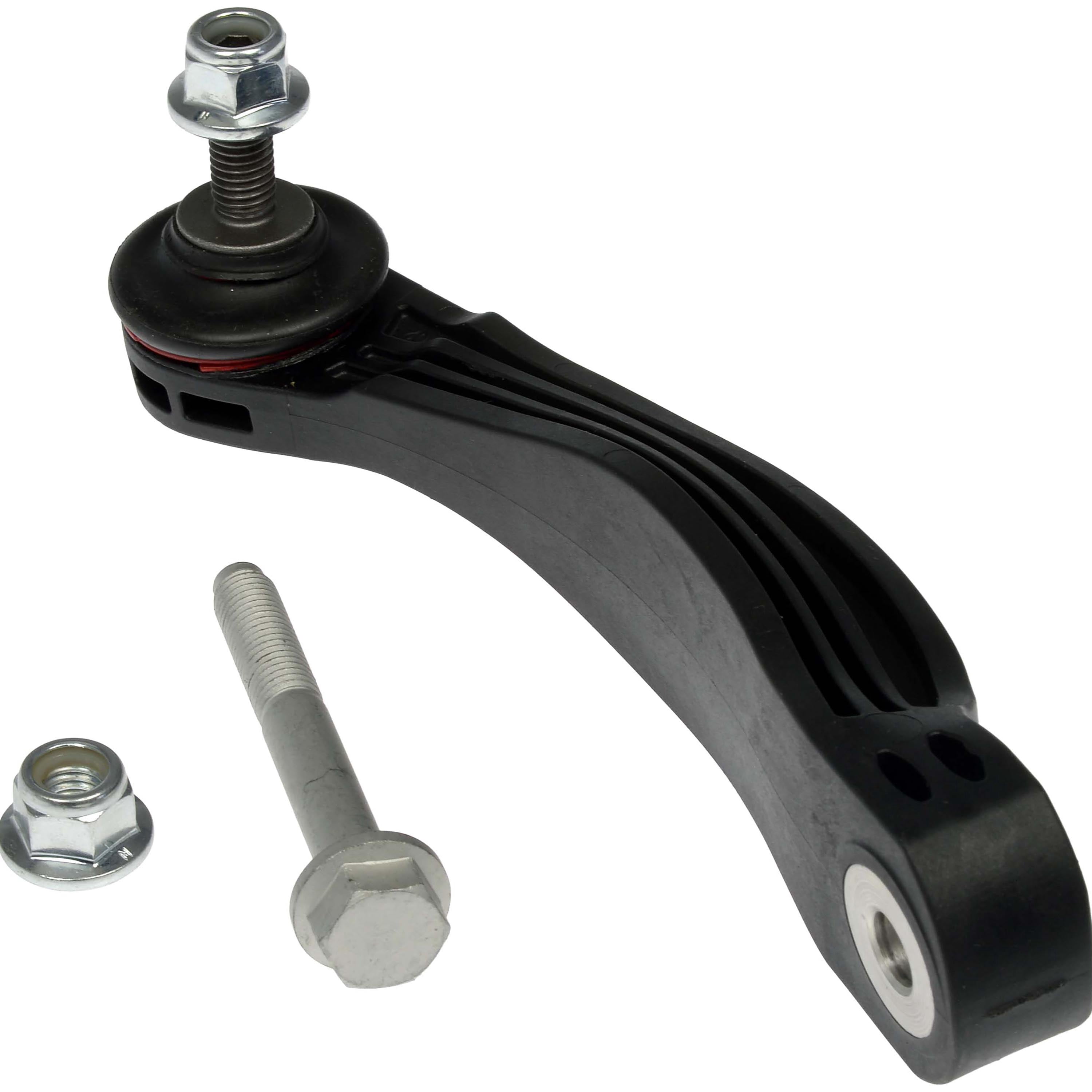 Dorman 542-029 Rear Driver Side Suspension Stabilizer Bar Link Kit for Specific Audi / Volkswagen Models