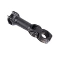 thumbnail image 1 of facefd Handlebar Stems 31.8/25.4mm Hand Grip Aluminum Alloy Cycling Balancing Accessory for Road Mountain Cycle Riding Usage 25.4*90MM 25.4*130MM, 1 of 6