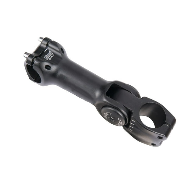facefd Handlebar Stems 31.8/25.4mm Hand Grip Aluminum Alloy Cycling Balancing Accessory for Road Mountain Cycle Riding Usage 25.4*90MM 25.4*130MM