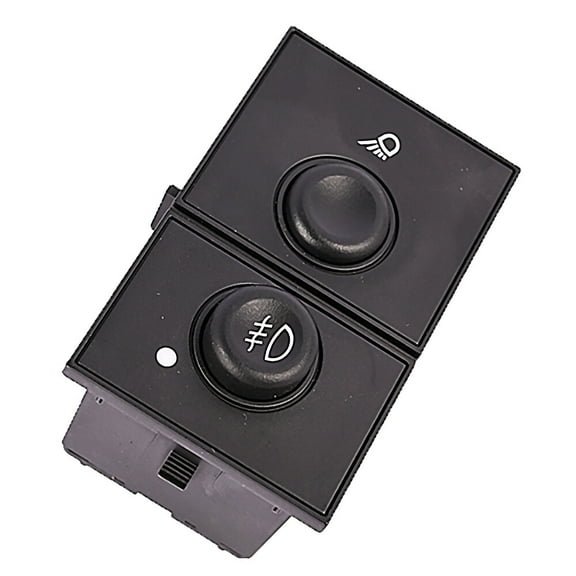 Fog Light Switch for Chevrolet GMC Silverado/Sierra 1500 2500 3500 & More 15076588 15143597