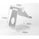 thumbnail image 4 of Base Soporte Para Celular Tablet Ajustable Escritorio Mesa Soporte De Escritorio Para Tablet Celular Holder, 4 of 5