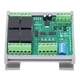 thumbnail image 2 of Módulo de relé RS485 Placa del módulo de control de relé de 4 canales con función de reinicio de hardware DC12V VoborMX herramienta, 2 of 8