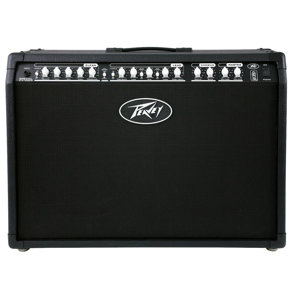 Peavey Special Chorus 212 Electric Guitar 100W Amp (2) 12" Speakers