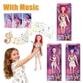 thumbnail image 4 of K-POP Demon Hunter Doll Fully Articulated 11.5-inch Vinyl Action Figure for Kids & Fans - Perfect for Office & Bedroom Decor, 4 of 5