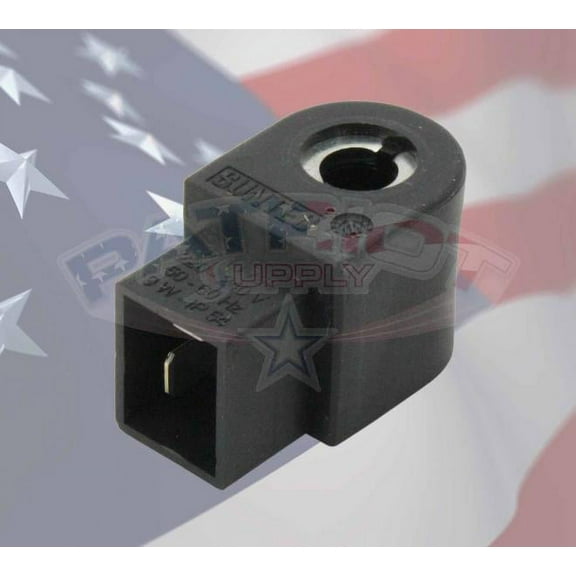 Suntec 3713798 Replacement Solenoid Coil 220-240V 50/60Hz