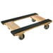 Monster Trucks MT10001 Wood 4-Wheel Piano H Dolly