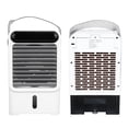 thumbnail image 4 of Air Cooler, Energy Saving Three Levels Adjustable Integrated Fan Humidifier  for Office for Dormitory for Household, 4 of 7