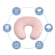 thumbnail image 4 of Almohada de lactancia y localizador para lactancia y alimentación con biberón, soporte para bebé, tiempo en decúbito prono, 4 of 5